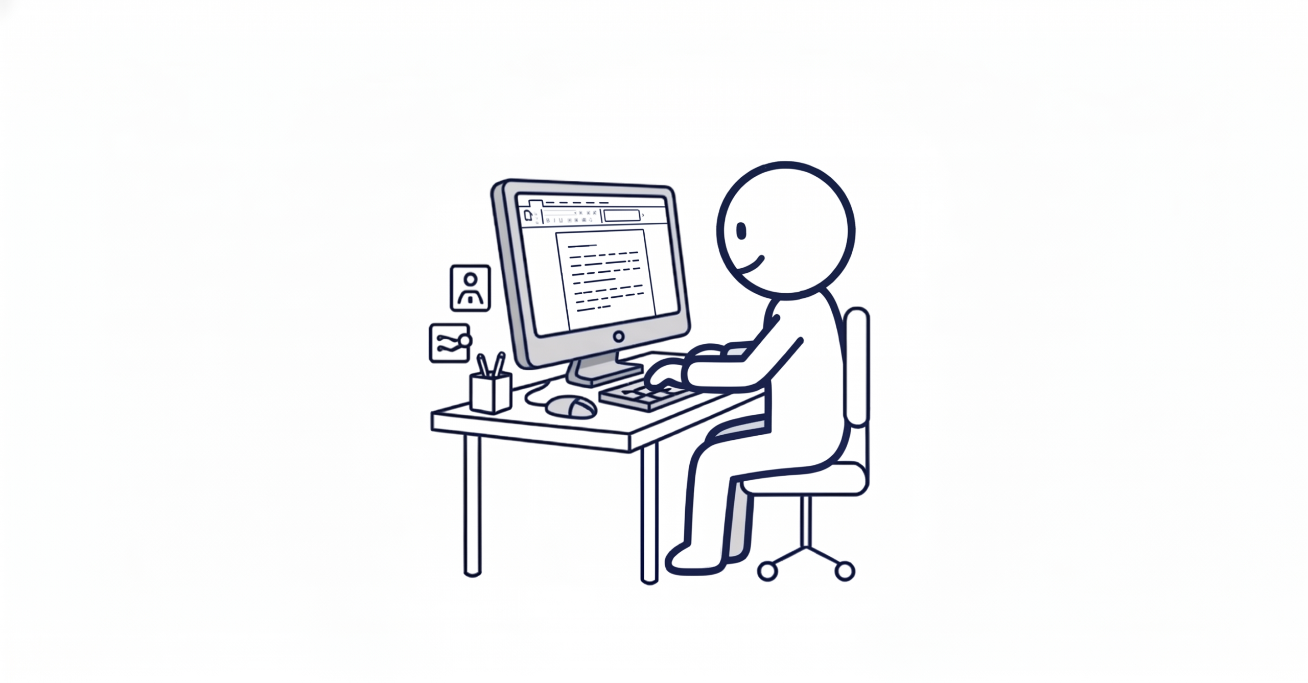 Werken aan documenten